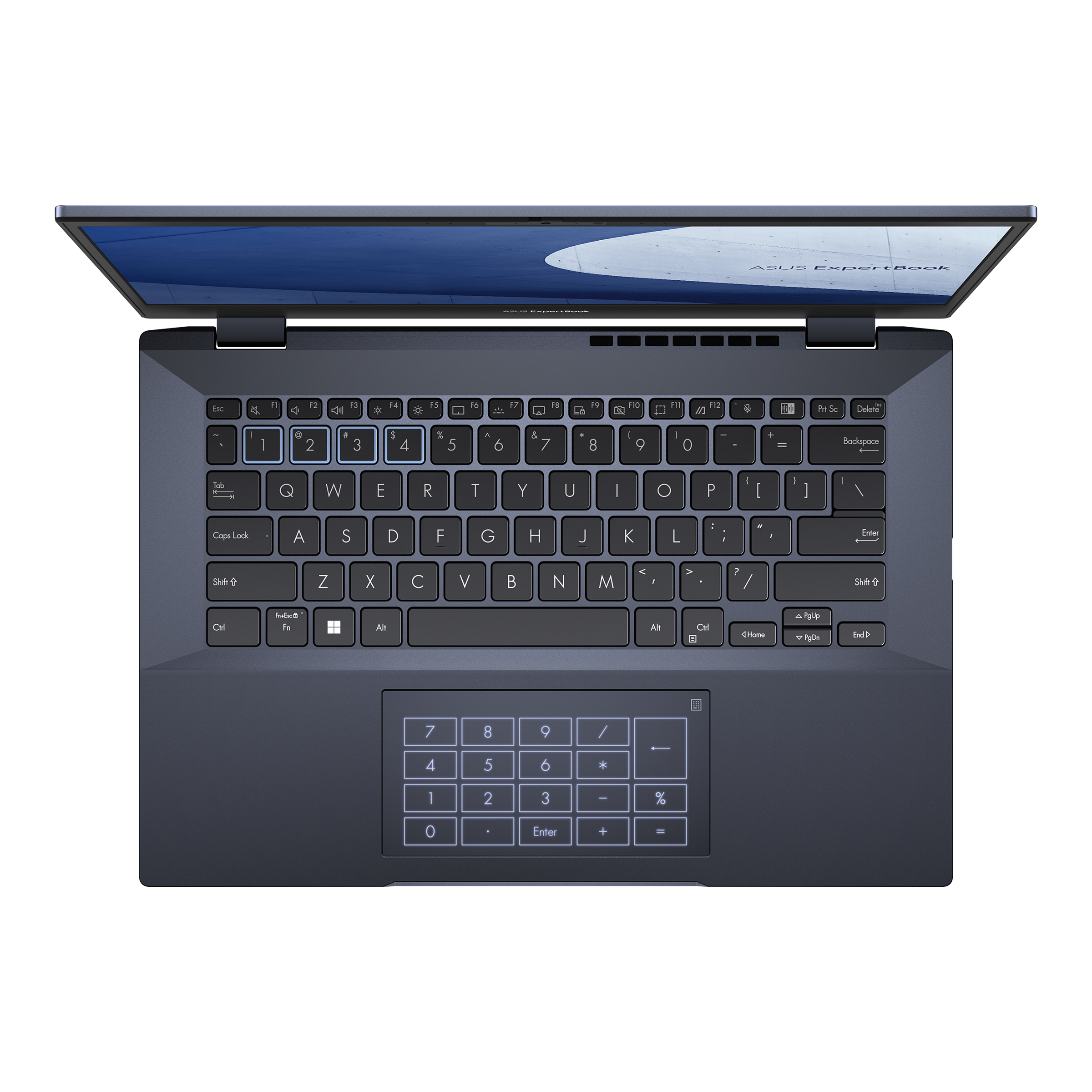 ExpertBook B5 (B5402C, 12th Gen Intel)｜Laptops For Work