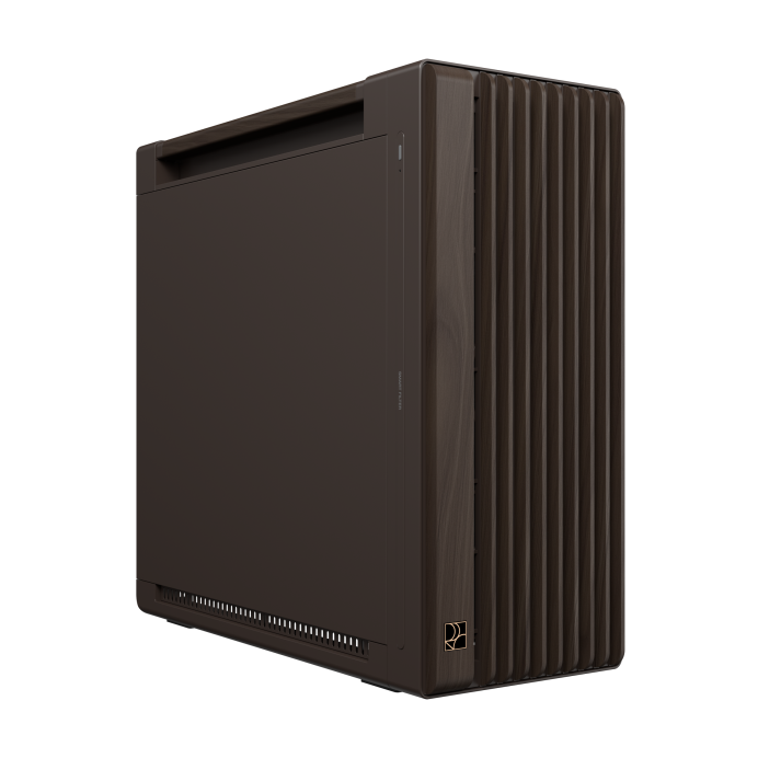 ProArt PA602 Wood Edition Retro Brown - Metal Panel