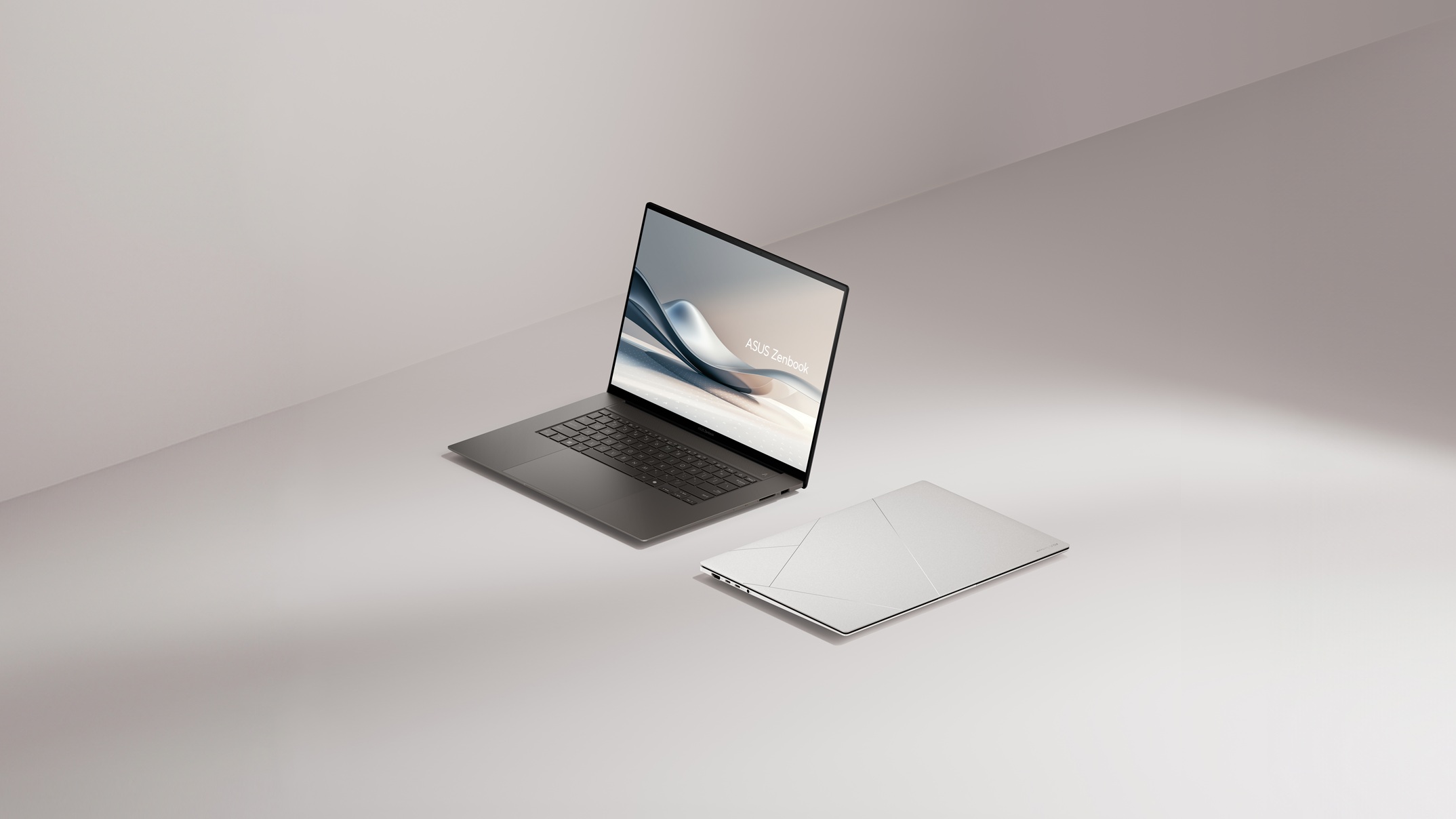 ASUS Zenbook S16 (UM5606); Copilot+ PC