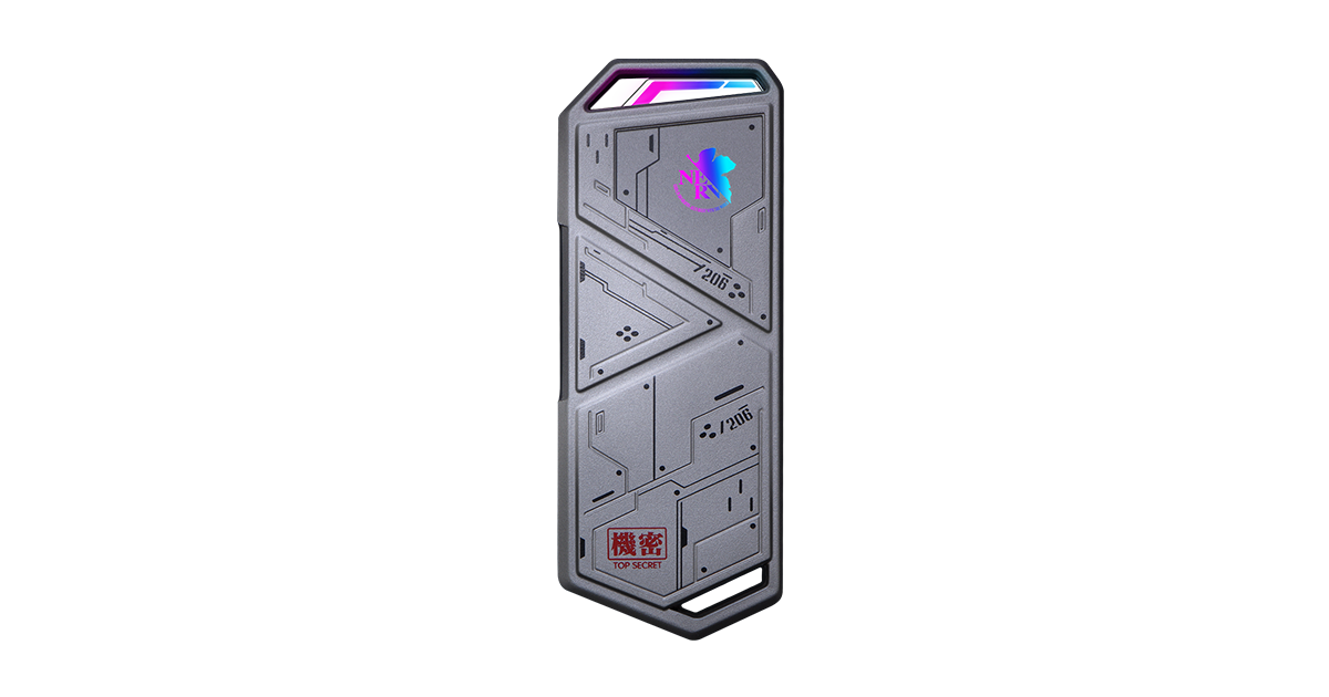 ROG Strix Arion EVA Edition