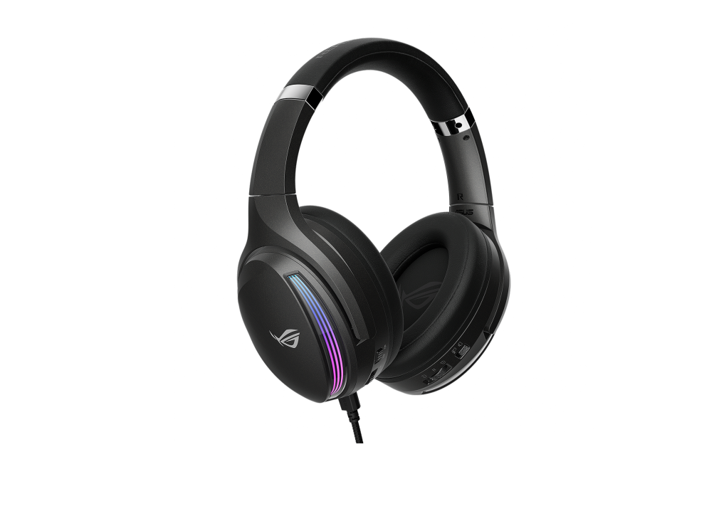 ROG Fusion II 500, Headsets & Audio