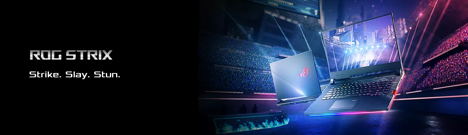 ROG Strix Laptop
