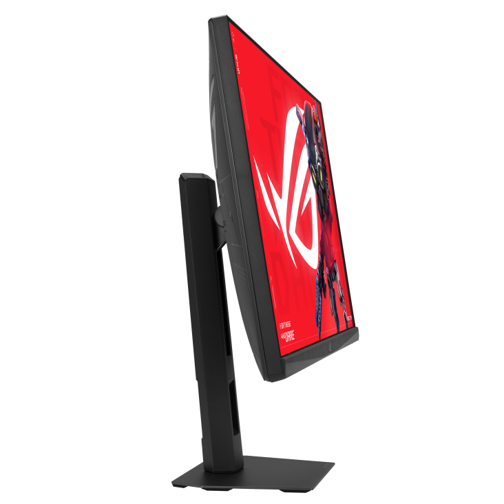 ROG Strix XG27ACMEG side view