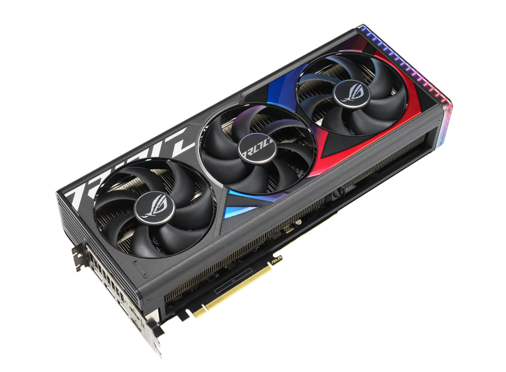 ROG Strix GeForce RTX® 4080 16GB GDDR6X OC Edition