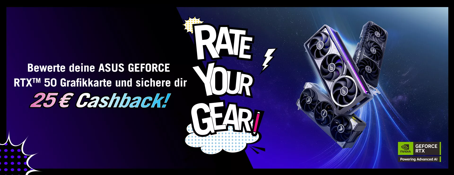 Rate Your Gear