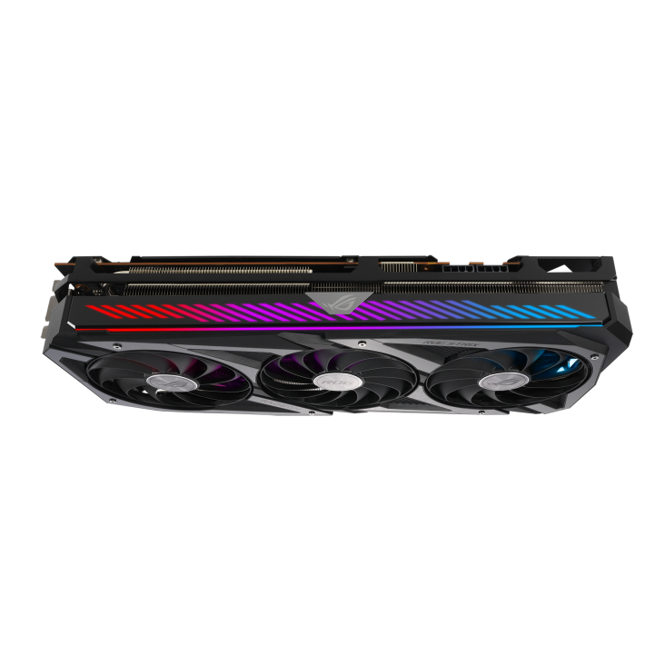 ROG Strix Radeon RX 6700 XT OC Edition 12GB GDDR6 | 顯示卡