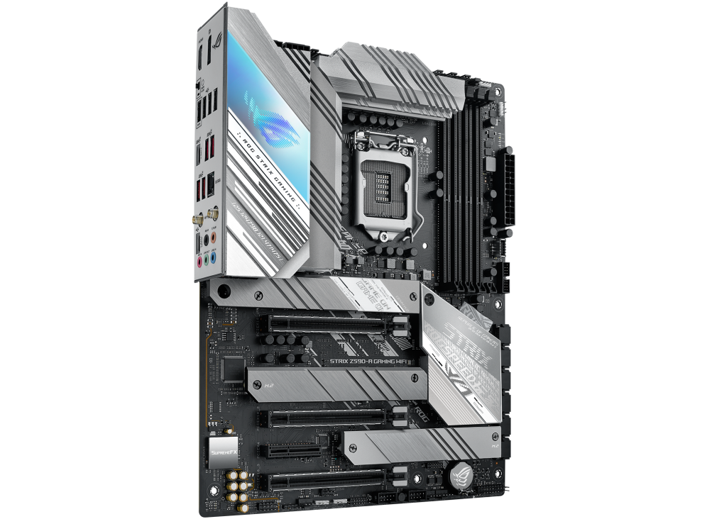 ROG STRIX Z590-A GAMING WIFI