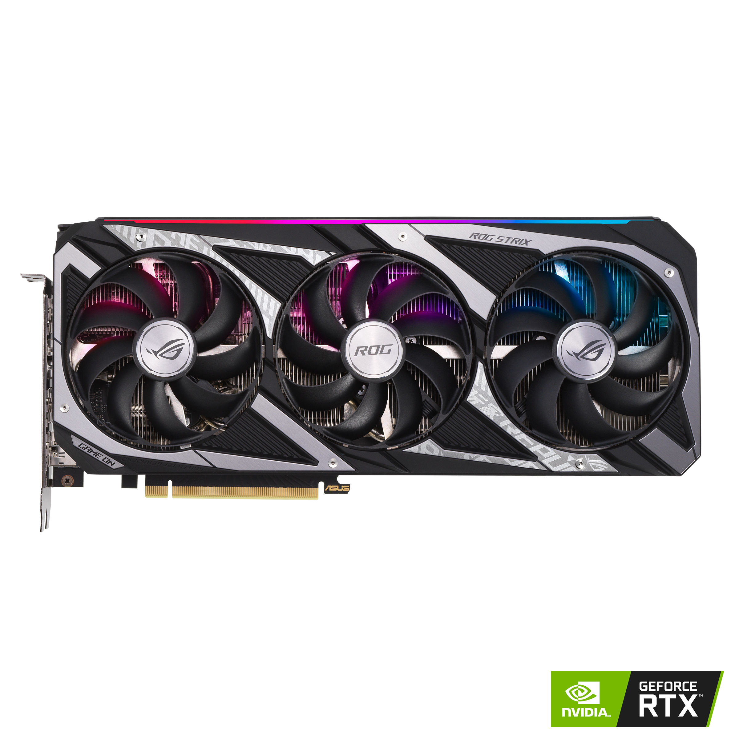 ASUS RTX3060  12Gジャンク　症状半田割れ