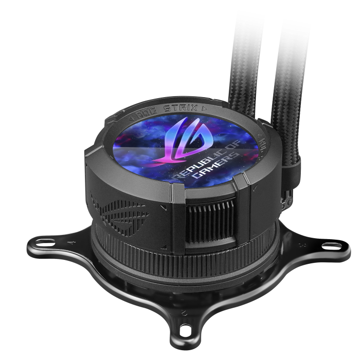 ROG STRIX LC III 360 ARGB LCD