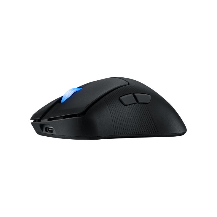 ROG Keris II Ace –angled side view