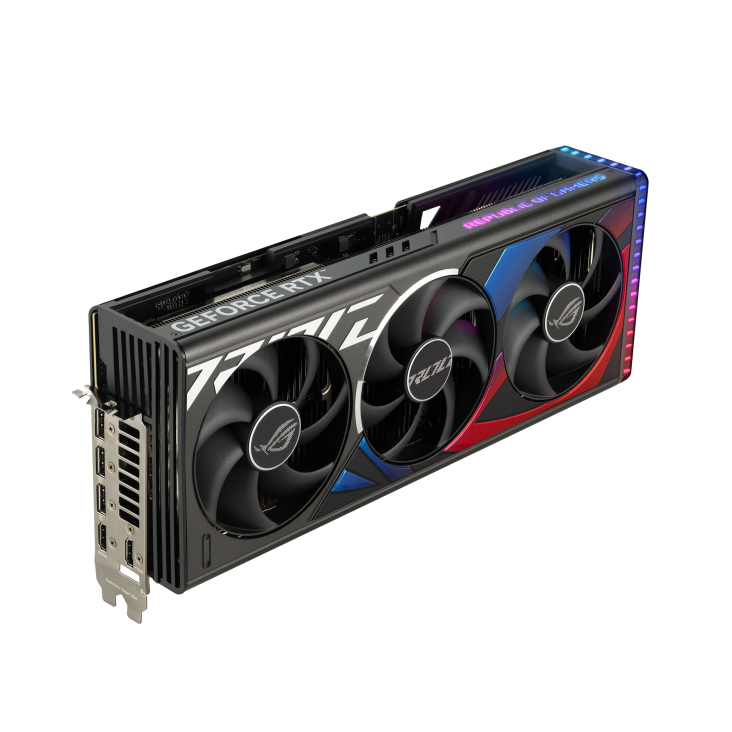 ROG Strix GeForce RTX™ 4090 BTF OC Edition 24GB GDDR6X | Graphics Cards ...