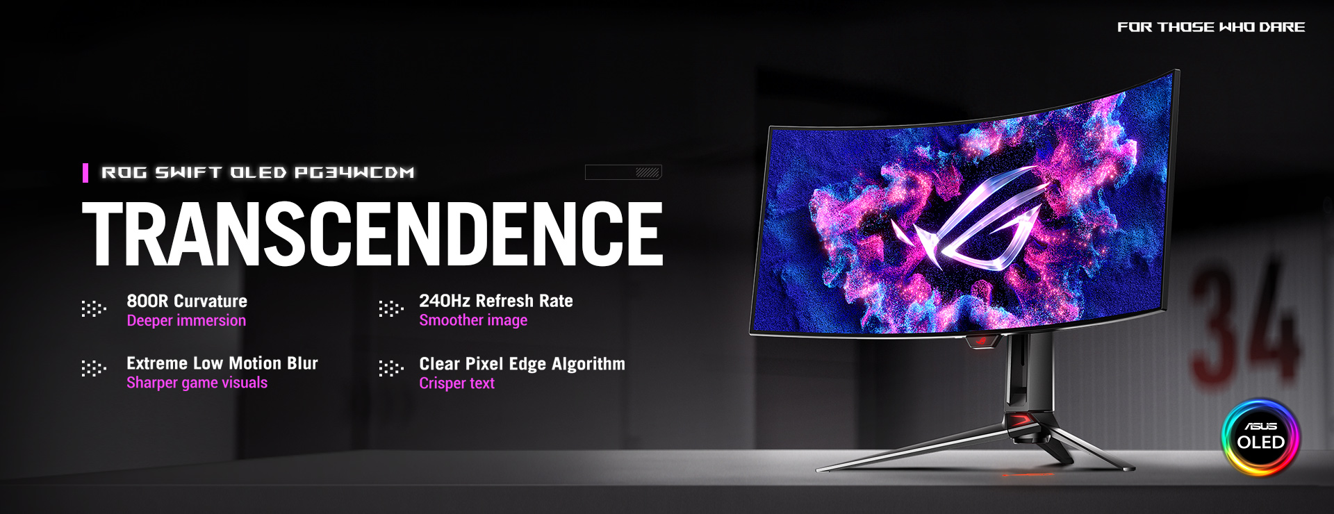 Gaming Monitors｜ROG - Republic of Gamers｜Malaysia