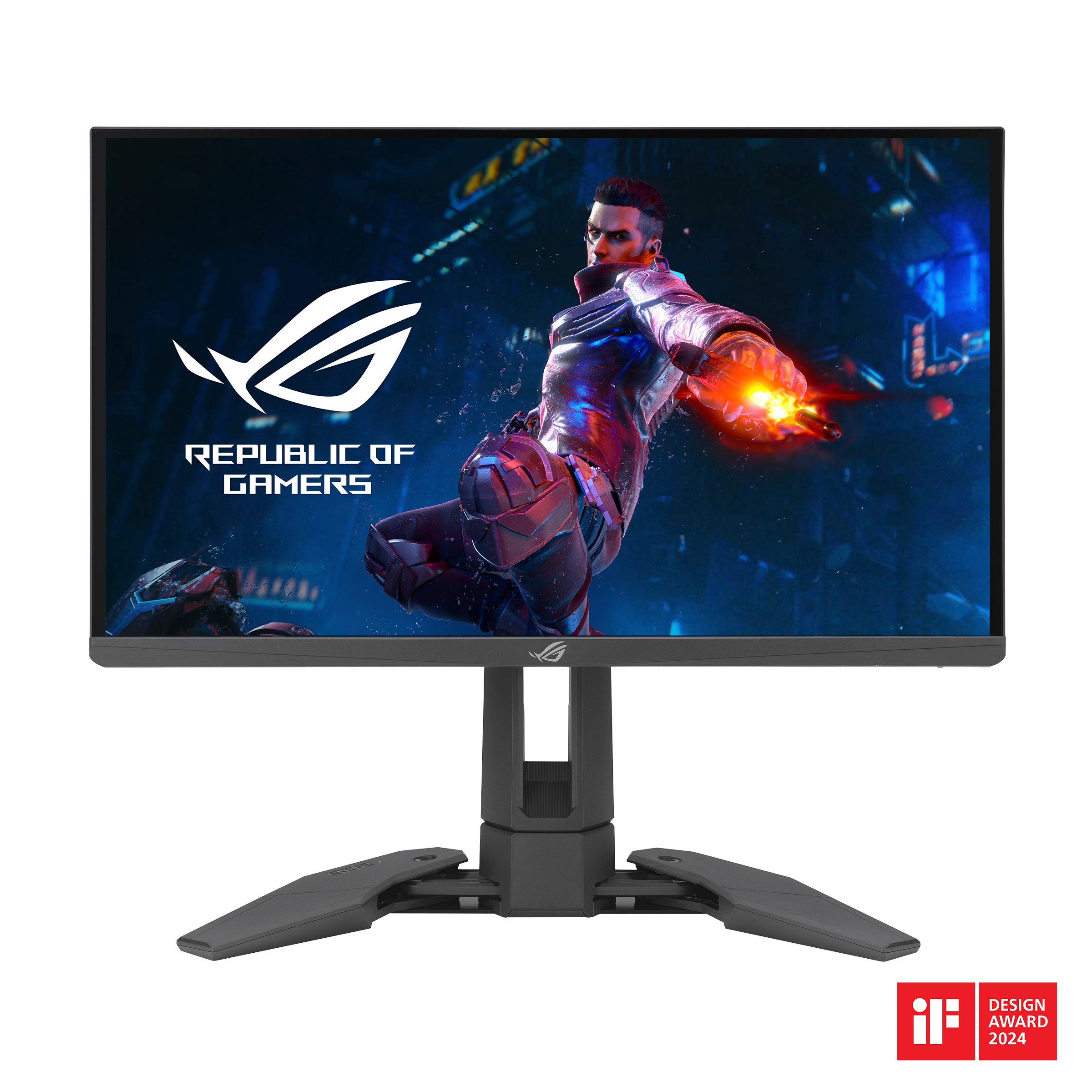 ROG Swift Pro PG248QP | Игровые monitors｜ROG - Republic of Gamers｜ROG в СНГ