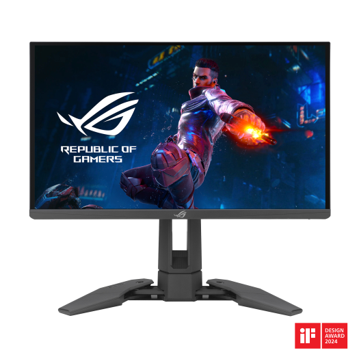 ROG Swift Pro PG248QP | Gaming monitors｜ROG - Republic of Gamers 