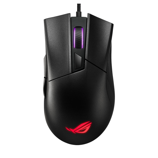 Test Asus ROG Gladius II : conçue pour exceller dans les FPS, et