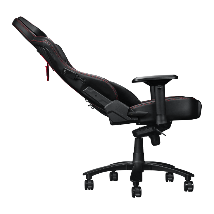 ROG Chariot X Gaming Chair_ right-side view in Black