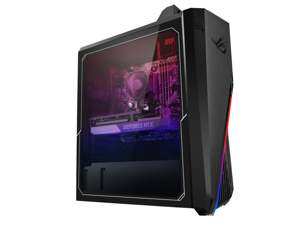 Rog Strix Ga15 G15 Desktops Rog Denmark