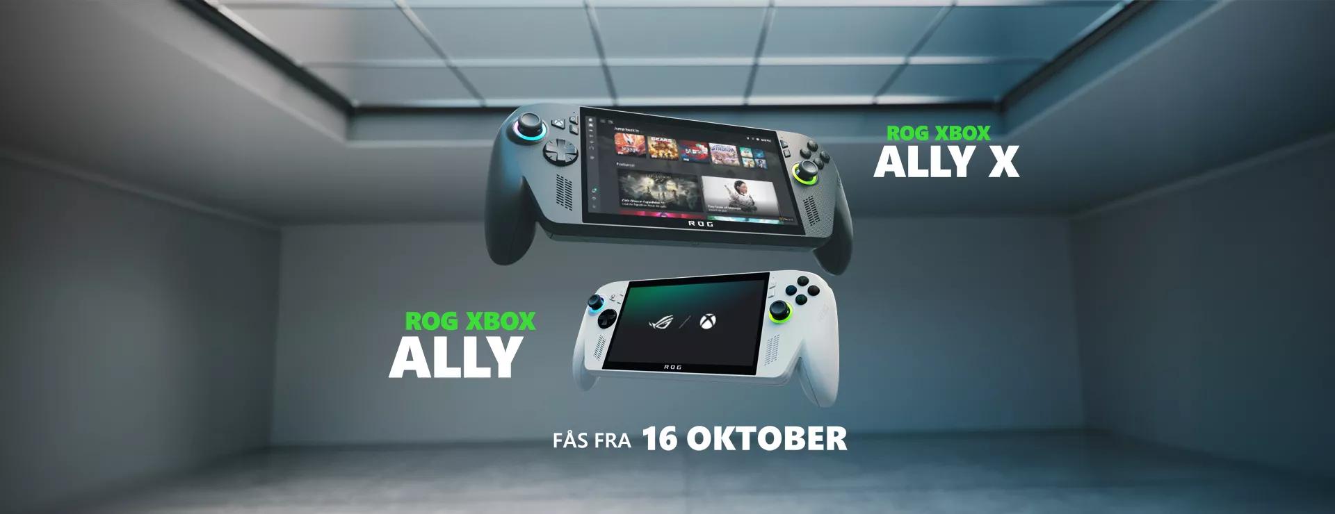 ROG Xbox Ally X (2025)