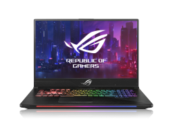 ROG Strix SCAR II, Laptops