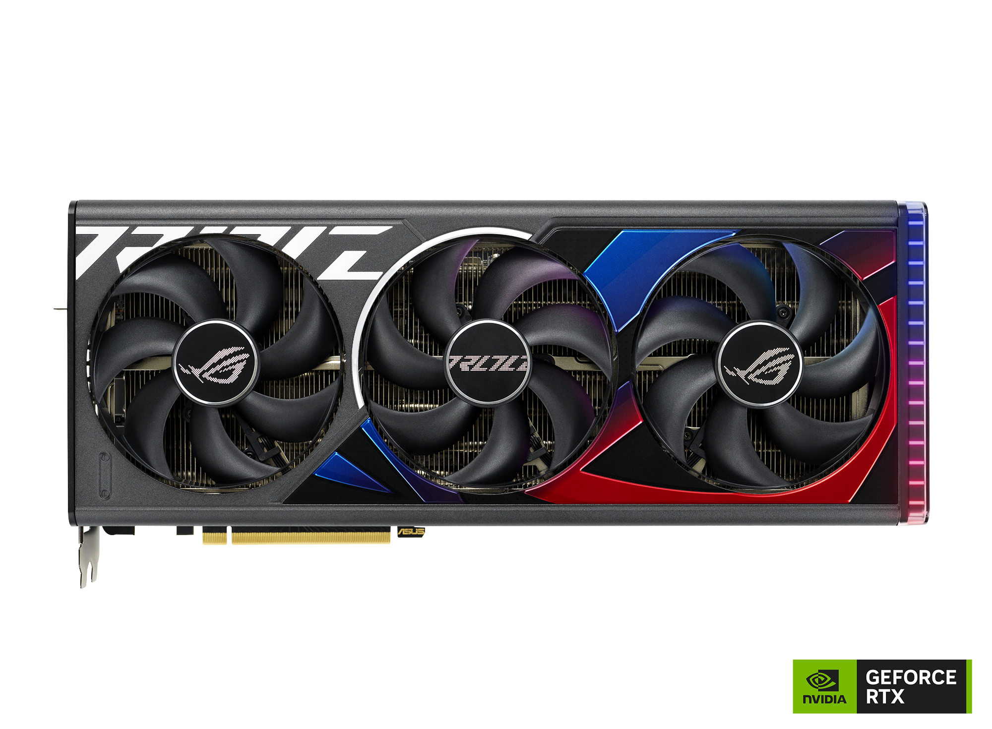 ROG Strix GeForce RTX™ 4090 24GB GDDR6X | Graphics Cards | ROG 