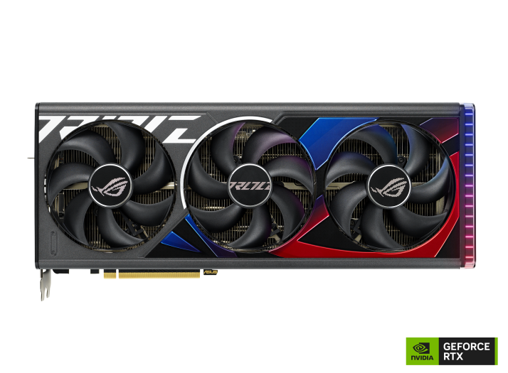 ROG Strix GeForce RTX™ 4090 24GB GDDR6X | Graphics Card | ASUS Global