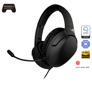 go to ROG STRIX GO CORE Gaming Headset