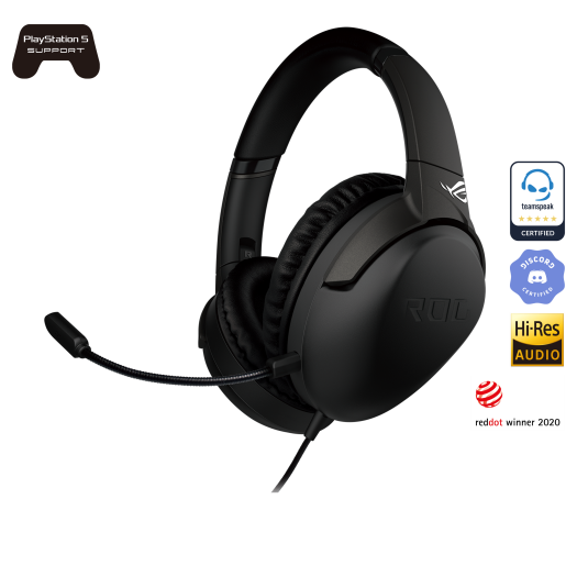 Asus rog best sale headset wireless