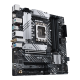 PRIME B660M-A WIFI D4-CSM motherboard, right side view 