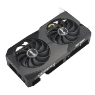 ASUS Dual Radeon™ RX 7600 OC Edition 8GB GDDR6 | Graphics Card 