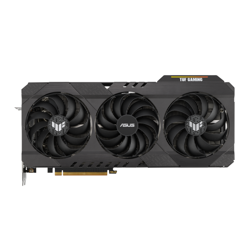 ASUS TUF Gaming Radeon RX 6700 XT OC