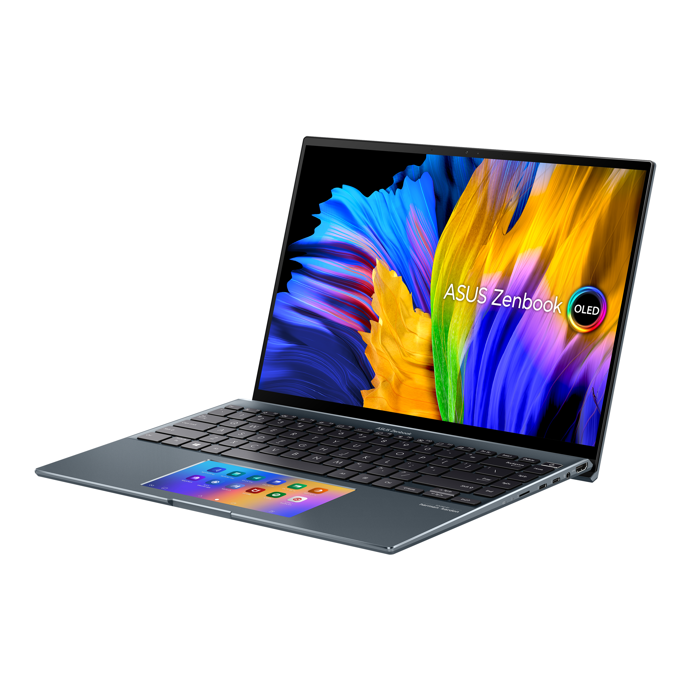 Zenbook 14X OLED (UX5400, 11th Gen Intel)｜筆記型電腦家用｜ASUS 台灣