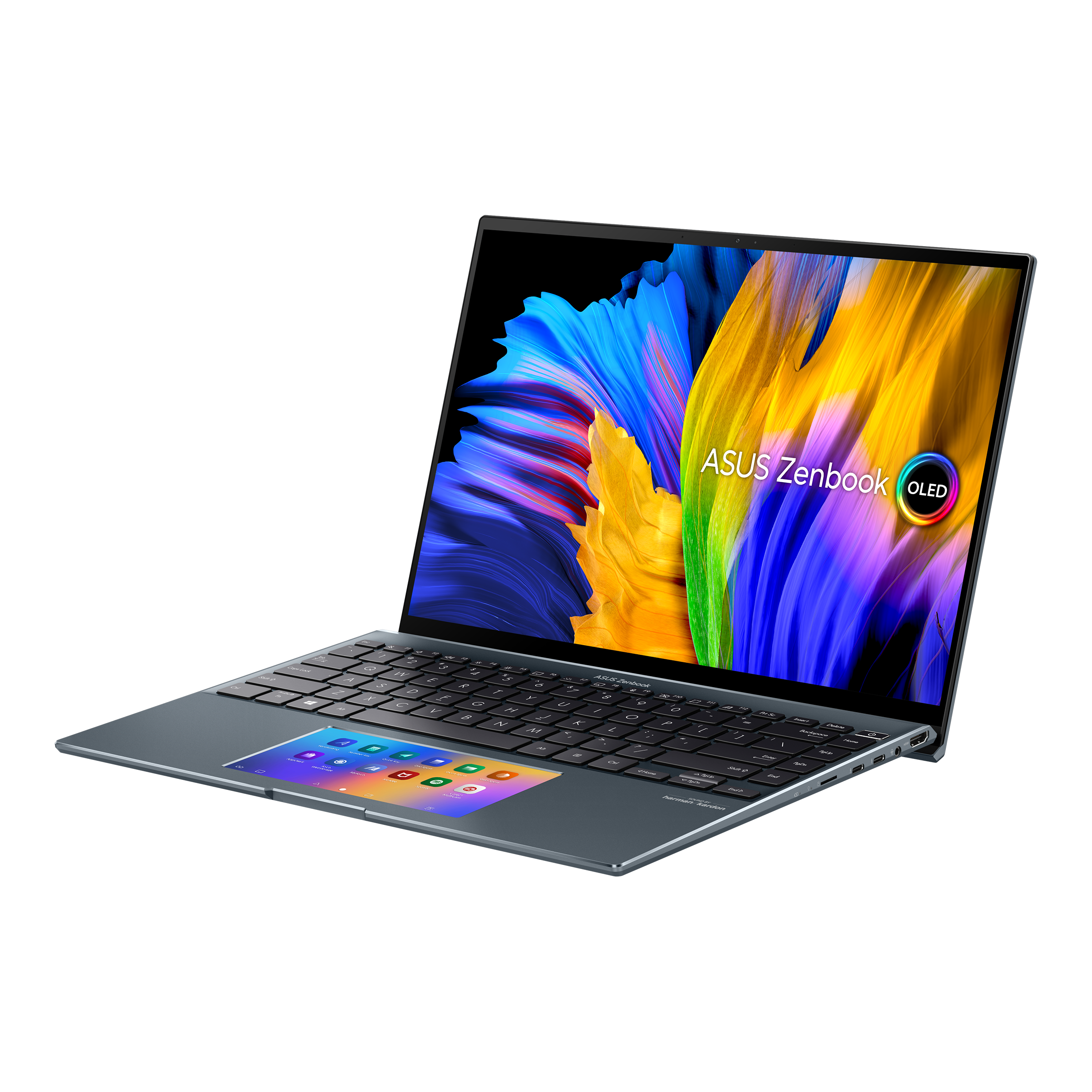 Zenbook 14X OLED (UX5400, 11th Gen Intel)｜Laptops For Home｜ASUS