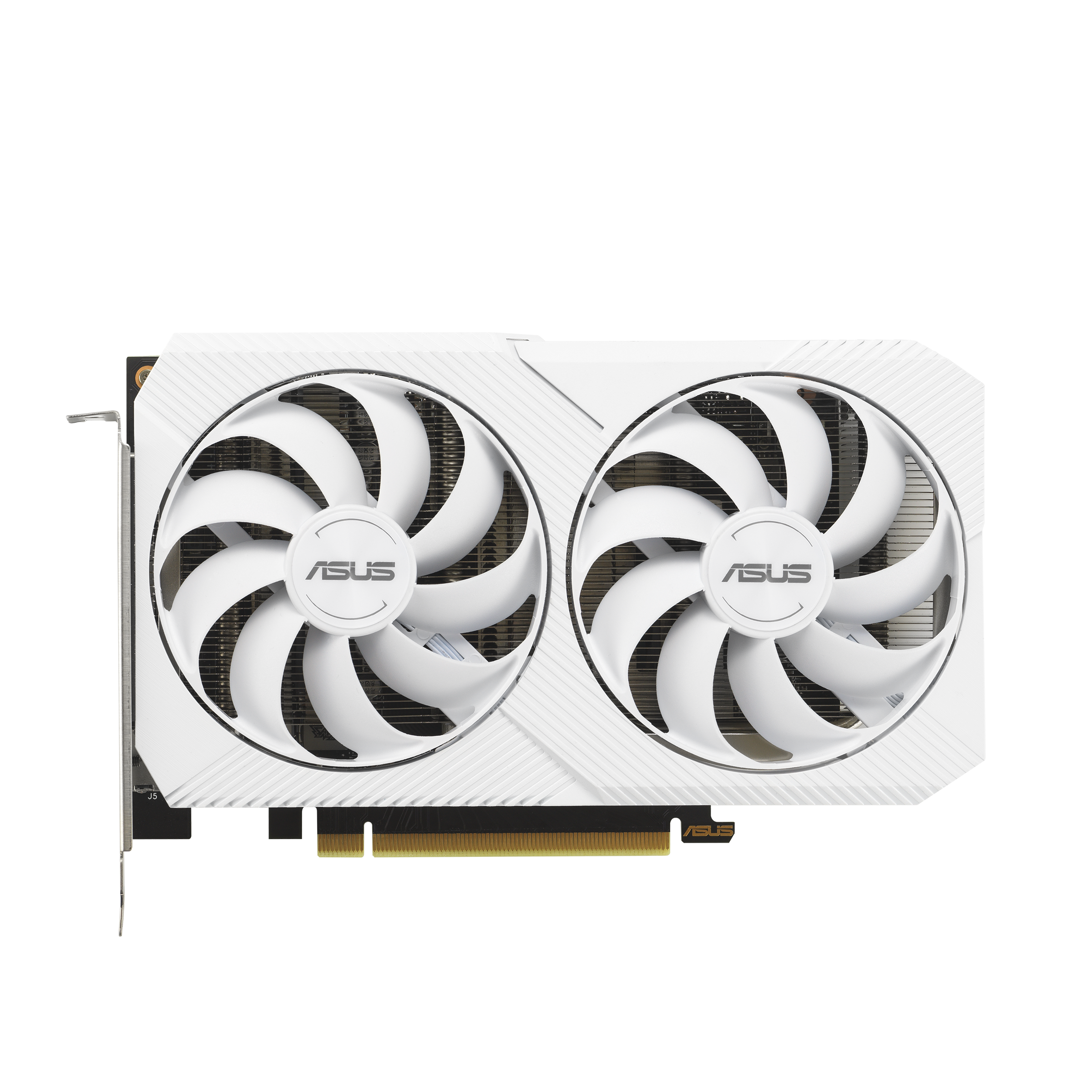 ASUS Dual GeForce RTX 3060 White OC Edition 8GB GDDR6 | Graphics
