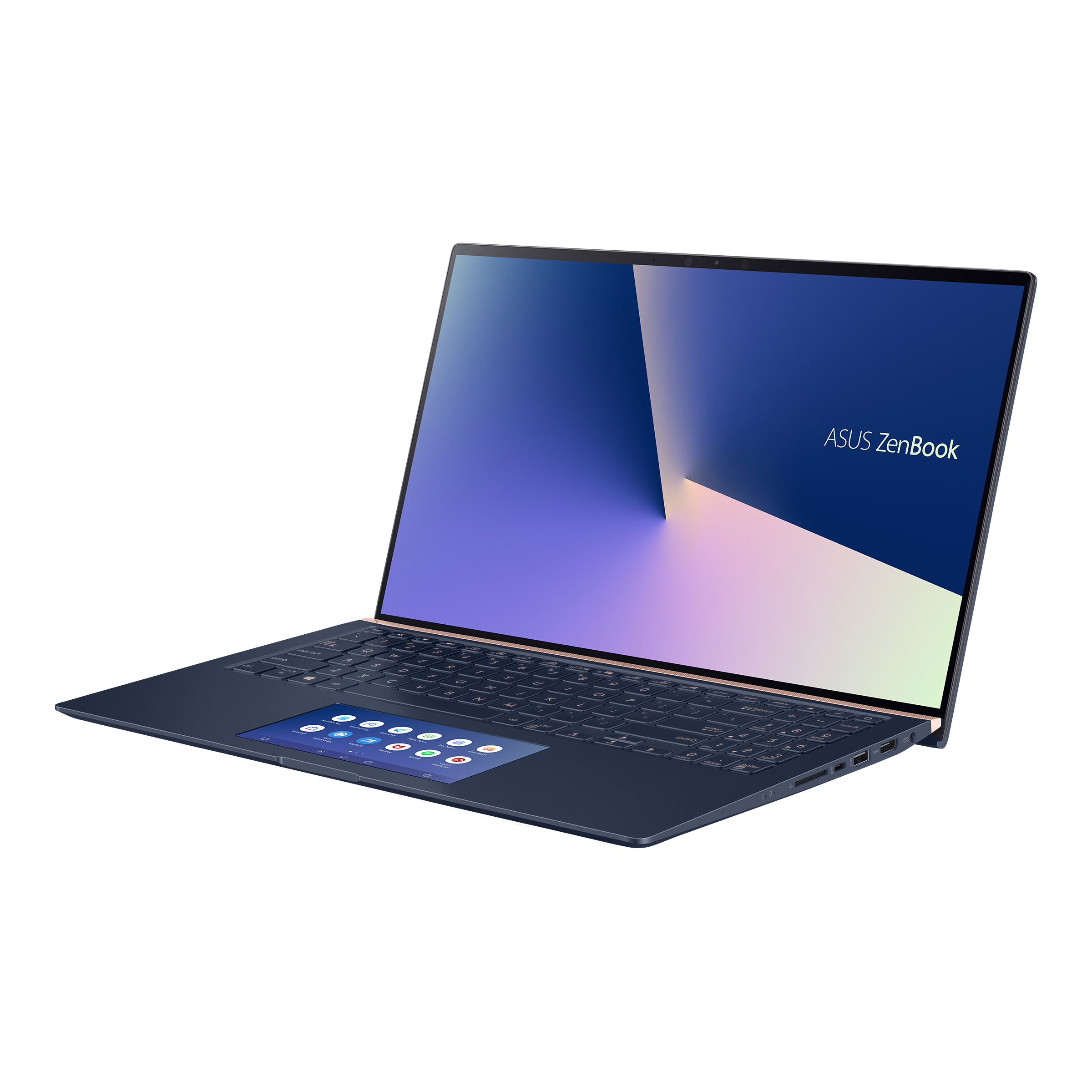 ASUS ZenBook 15 UX534FT | ZenBook シリーズ | ノートパソコン | ASUS