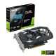 ASUS Dual GeForce GTX 1650 OC Edition 4GB EVO Packaging and graphics card with NVIDIA logo