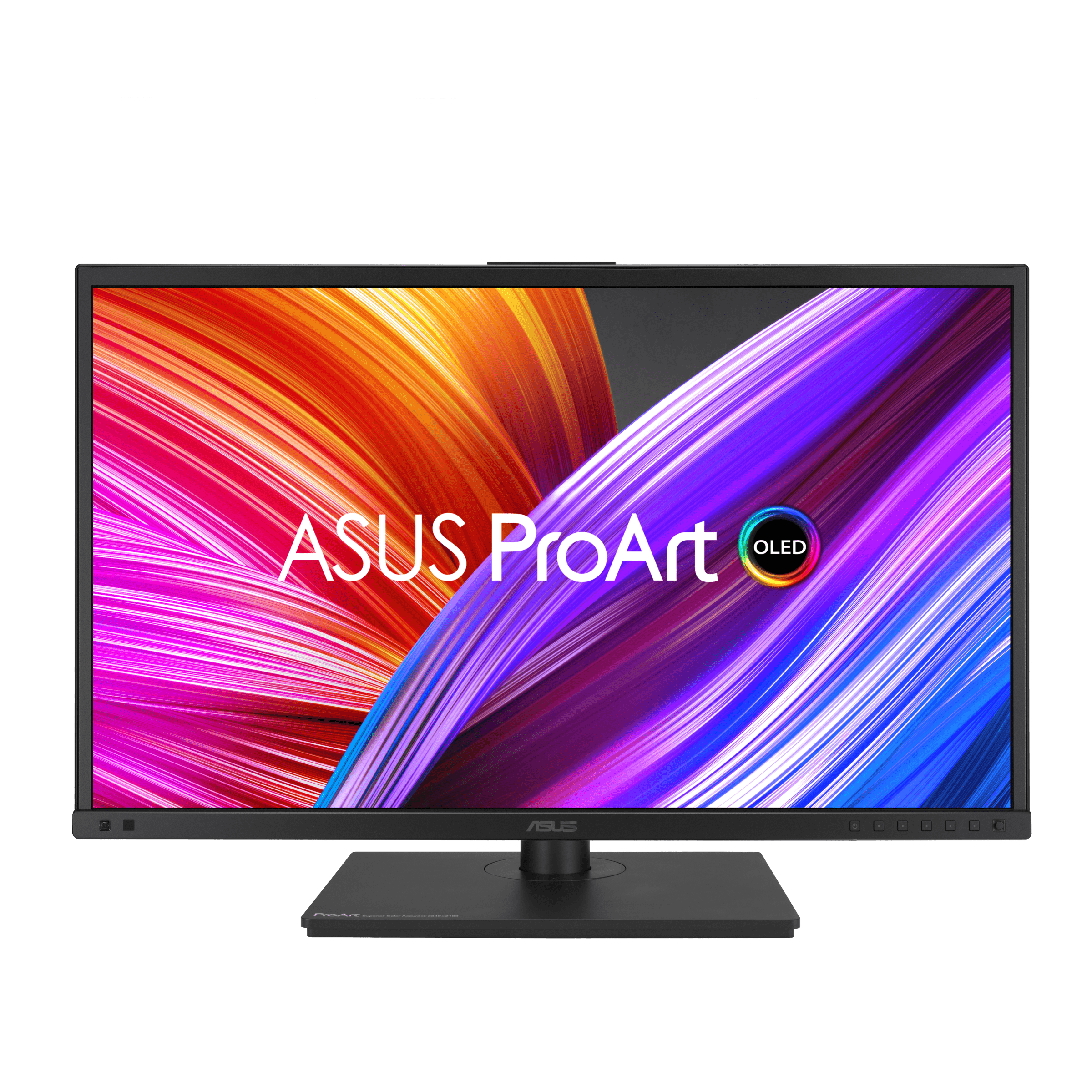 ProArt Display OLED PA27DCE｜Monitors｜ASUS Middle East
