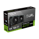 ASUS DUAL GeForce RTX 4070 Ti SUPER OC Edition packagin