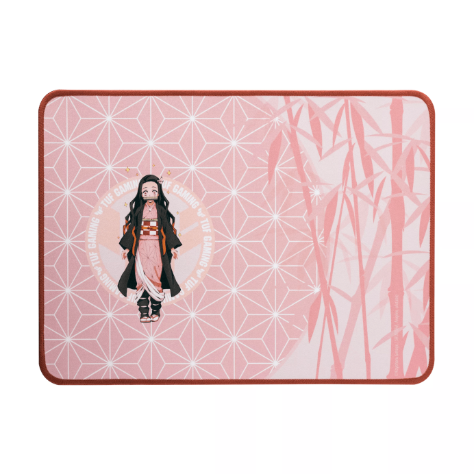 TUF GAMING x Demon Slayer L.E. Nezuko Kamado Mouse Pad