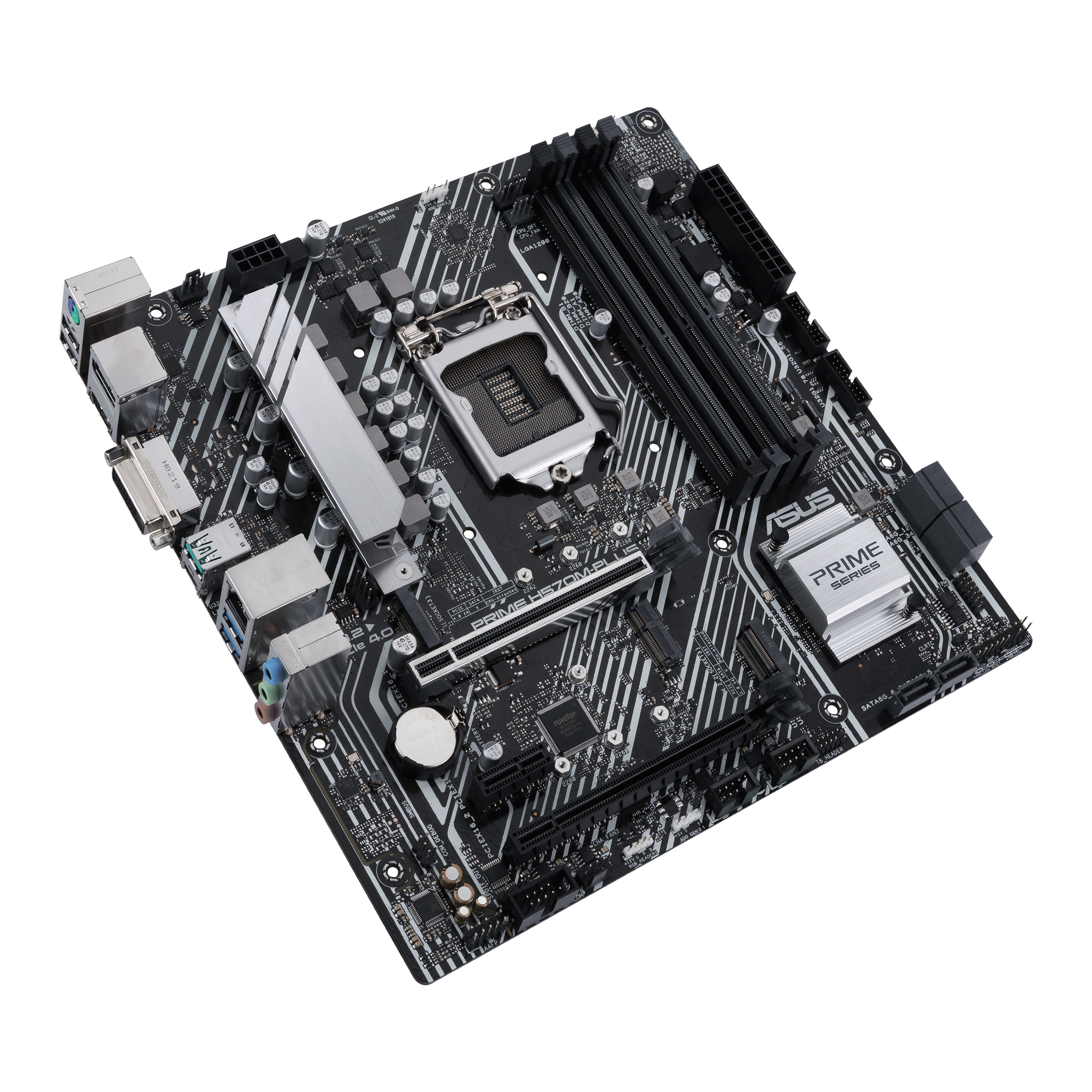 PRIME H570M-PLUS｜Motherboards｜ASUS USA