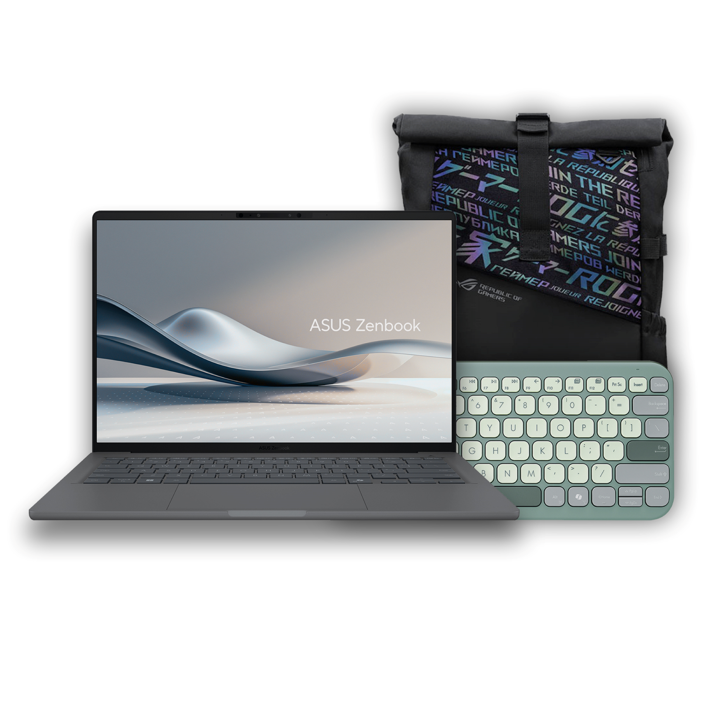 ASUS Zenbook A14 Laptop (UX3407) Copilot+ PC