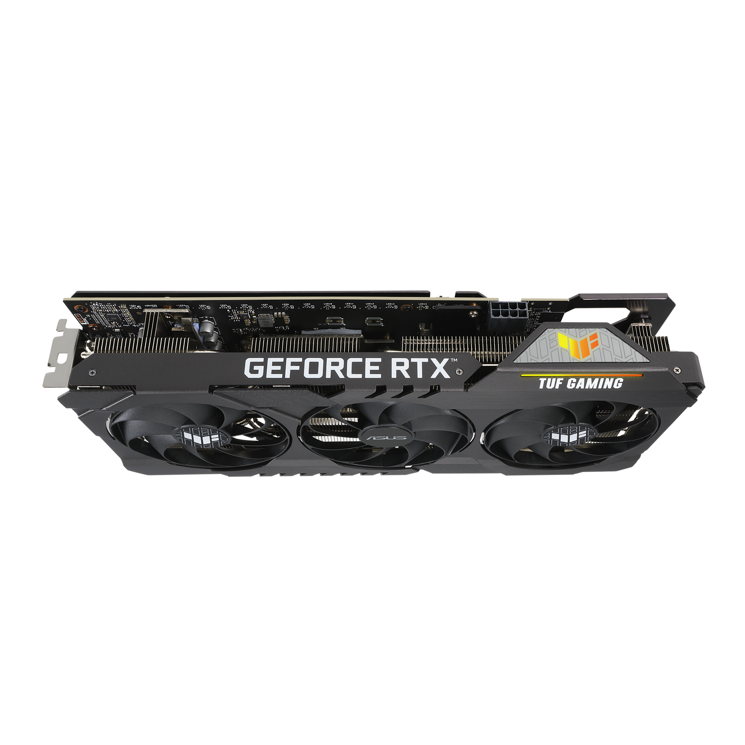 RTX ASUS NVIDIA GeForce RTX 3060 12GB GDDR6 Graphics Card TUFRTX3060O12GGAMING 