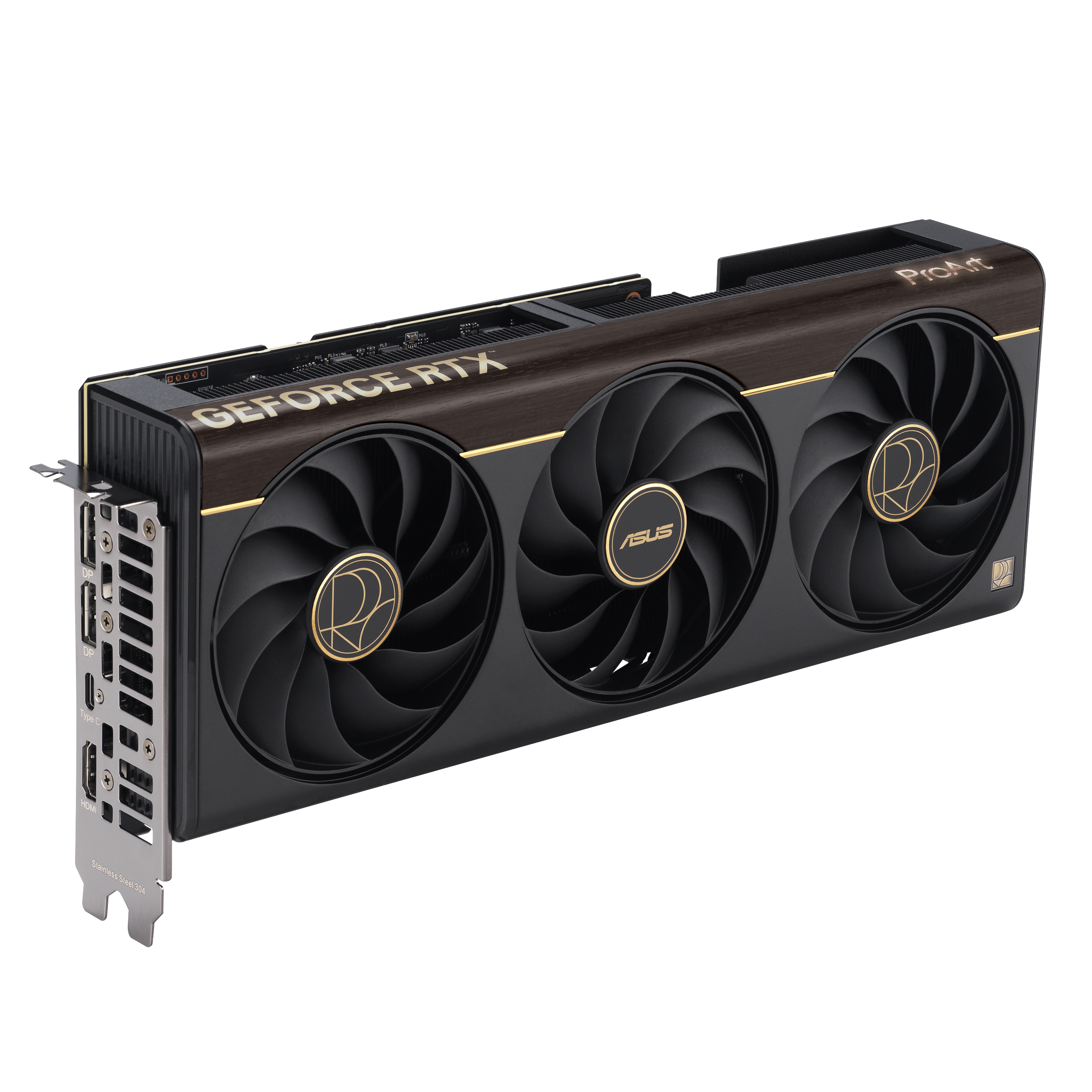 ProArt GeForce RTX™ 5070 Ti OC Edition 16GB GDDR7