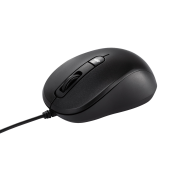 MU101C Wired Blue Ray Mouse