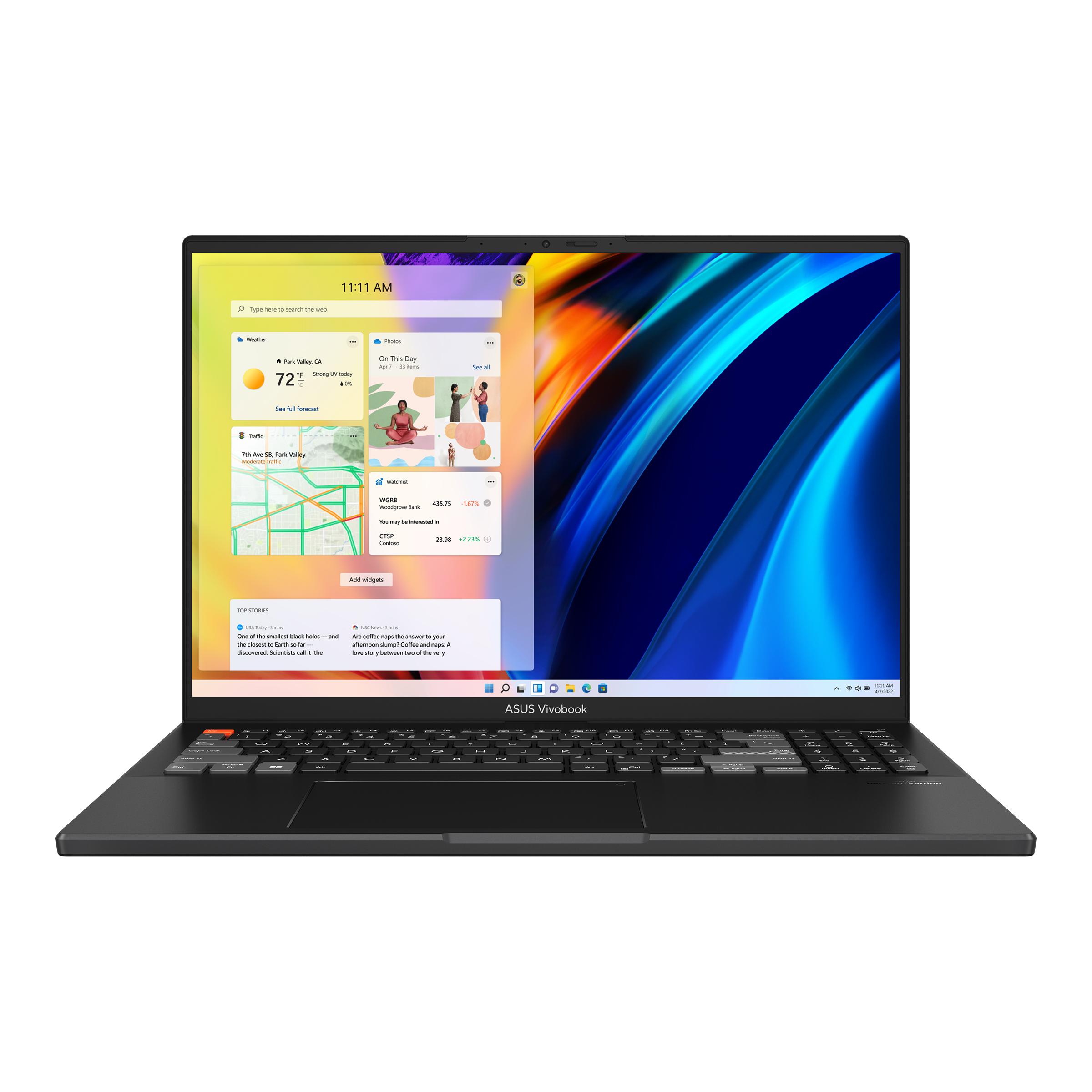 Vivobook Pro 16X (N7601, 12th Gen Intel)