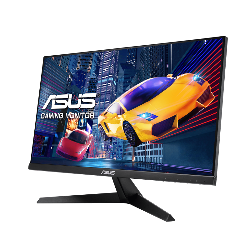 ASUS 27 Inch Monitor - 1080P, IPS, Full HD, Frameless, 100Hz, 1ms,  Adaptive-Sync, for Working and Gaming, Low Blue Light, Flicker Free, HDMI,  VESA