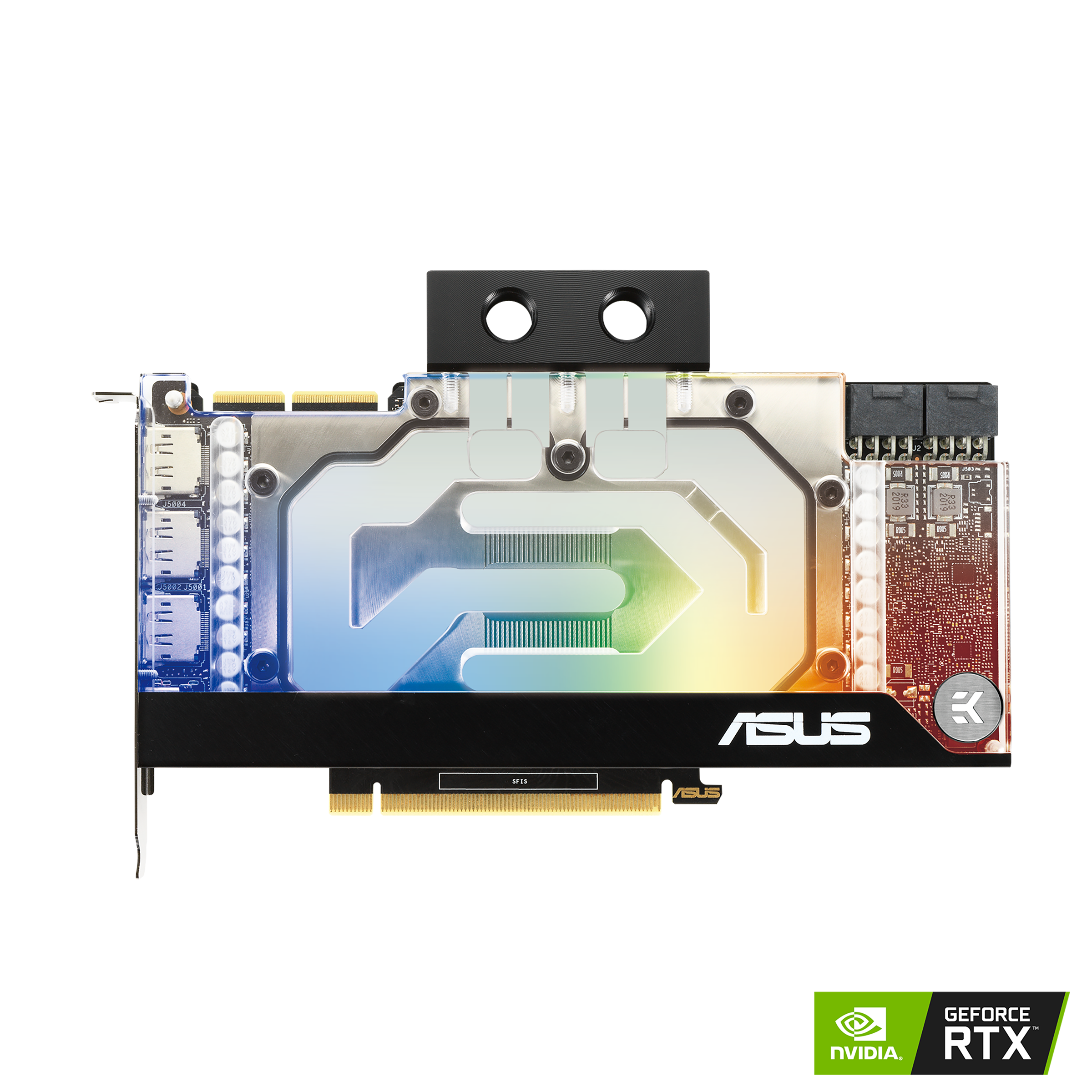 ASUS EKWB GeForce RTX 3090 24GB GDDR6X | Graphics Card | ASUS