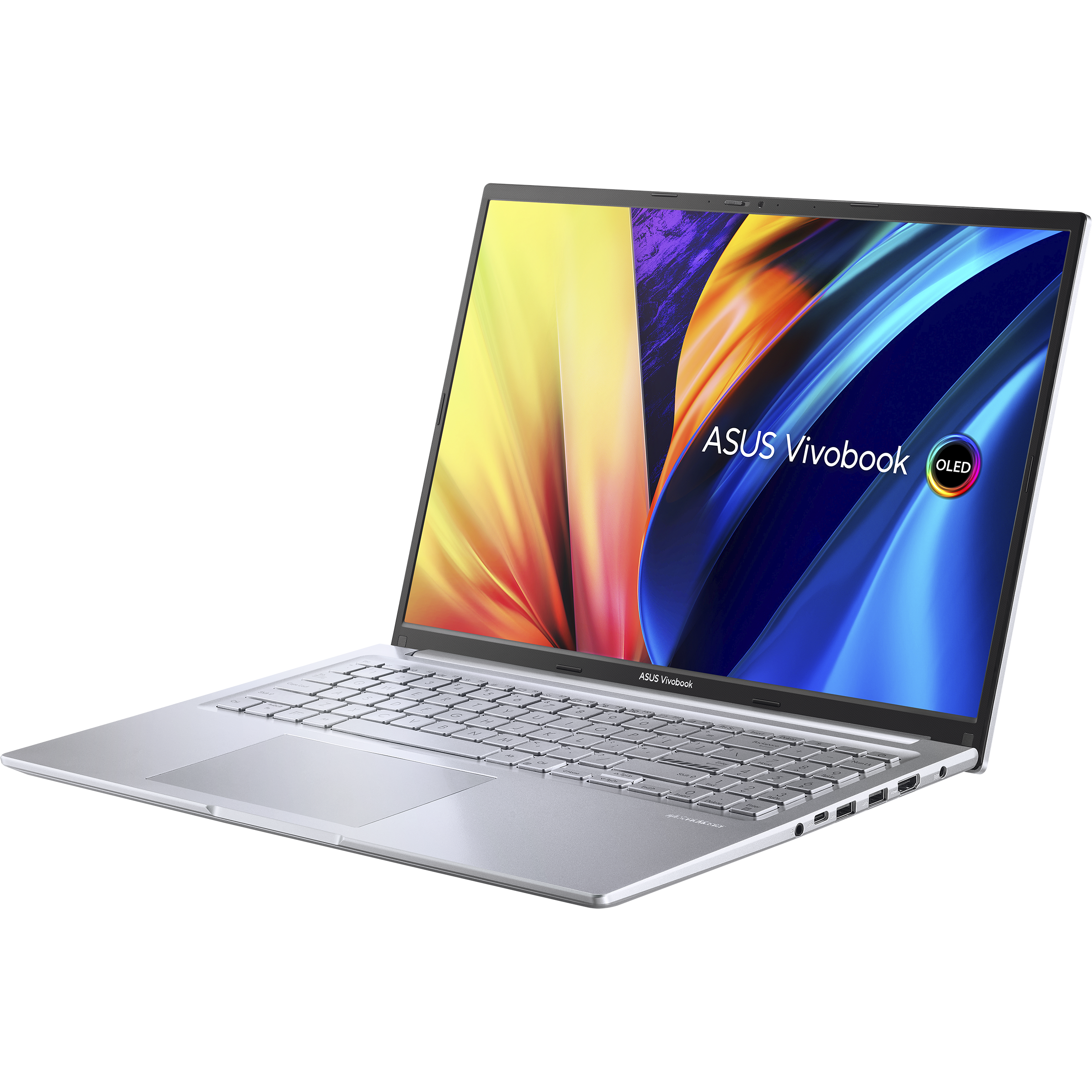 ASUS VivoBook 16X F1603ZA-MB102W - Portátil 16 WUXGA (Core i7-12700H, 16GB  RAM, 512GB SSD, Iris Xe Graphics, Windows 11 Home)