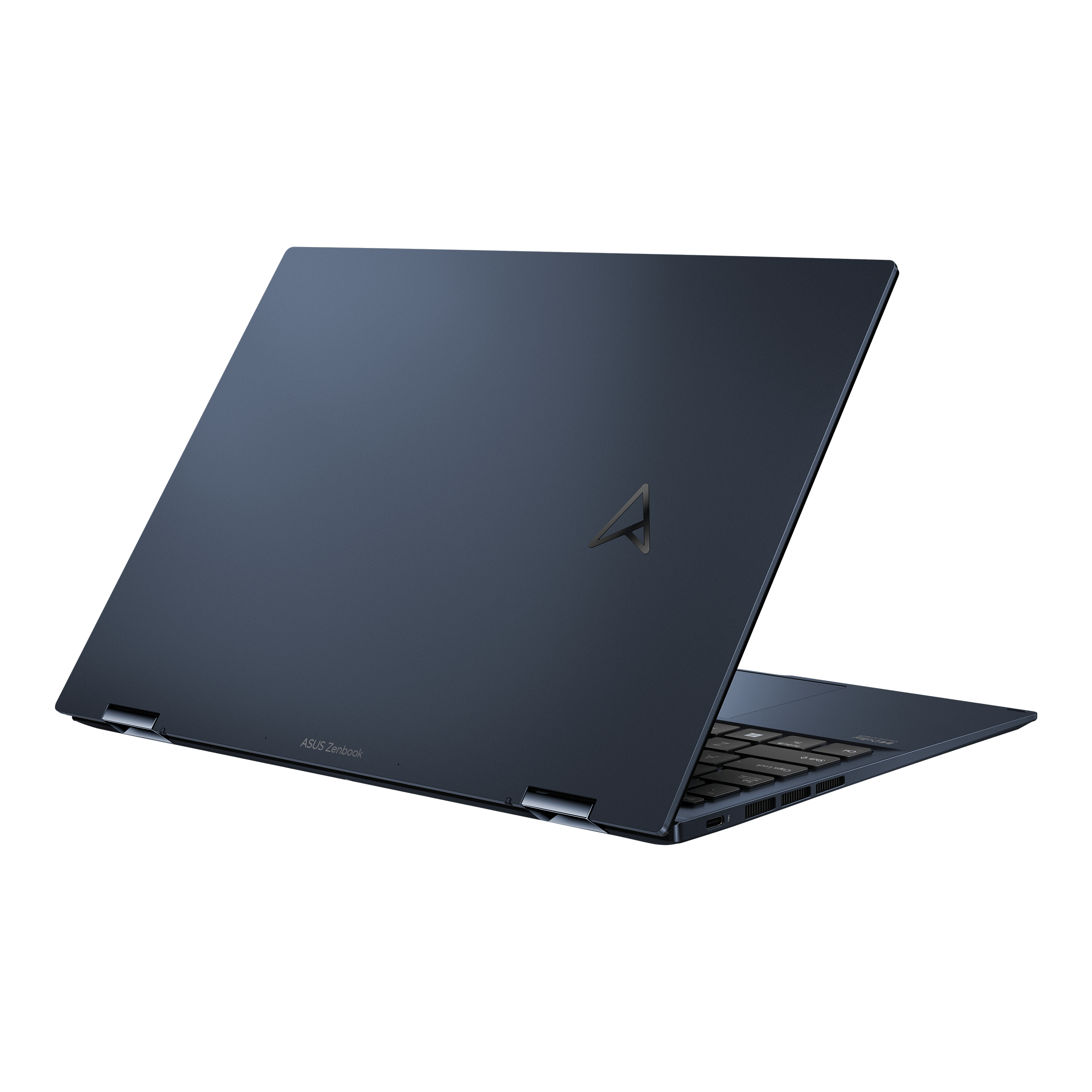 Asus ZenBook 13 S: A sleek companion for professionals