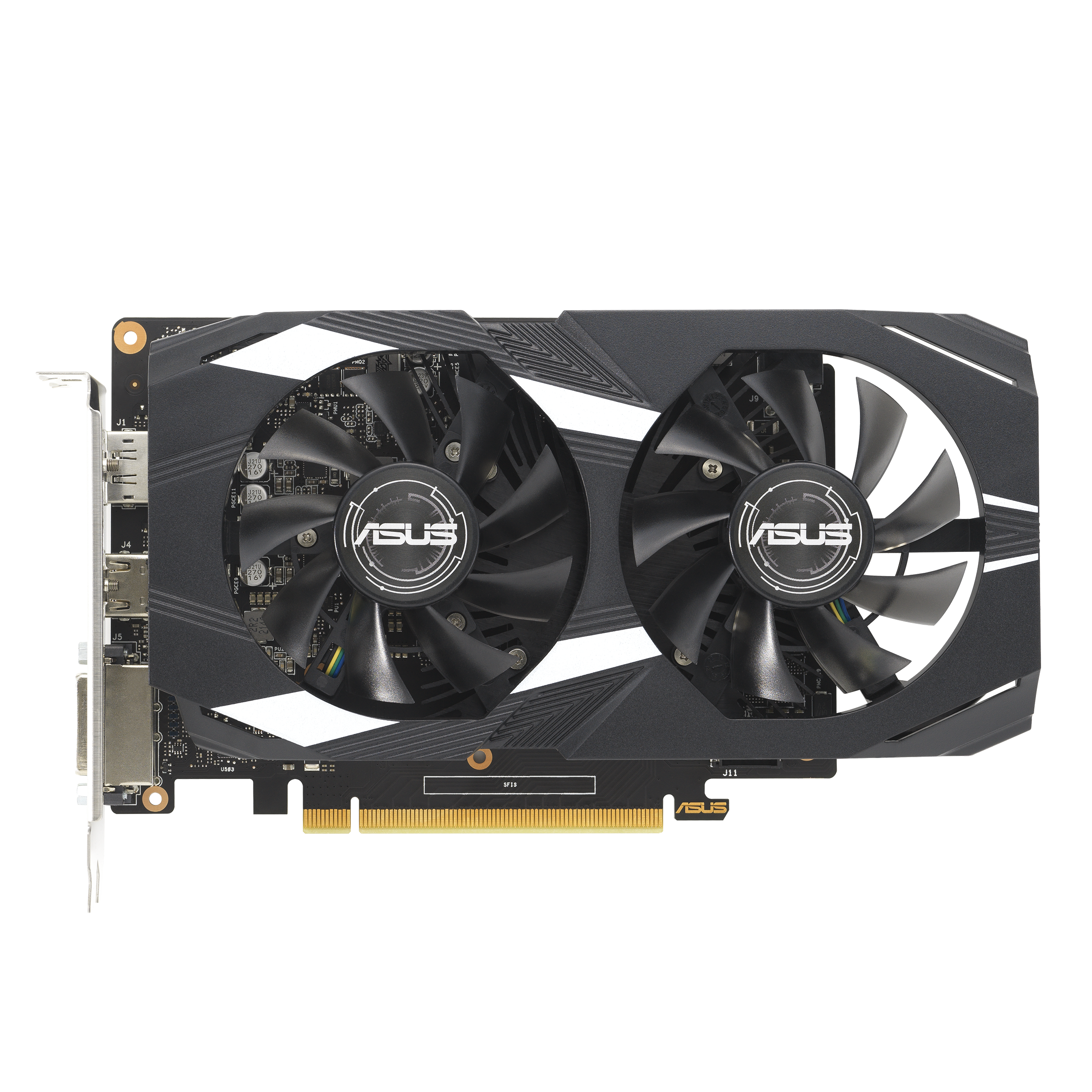 ASUS Phoenix GeForce® GTX 1650 EVO OC Edition 4GB GDDR6 | Graphics 