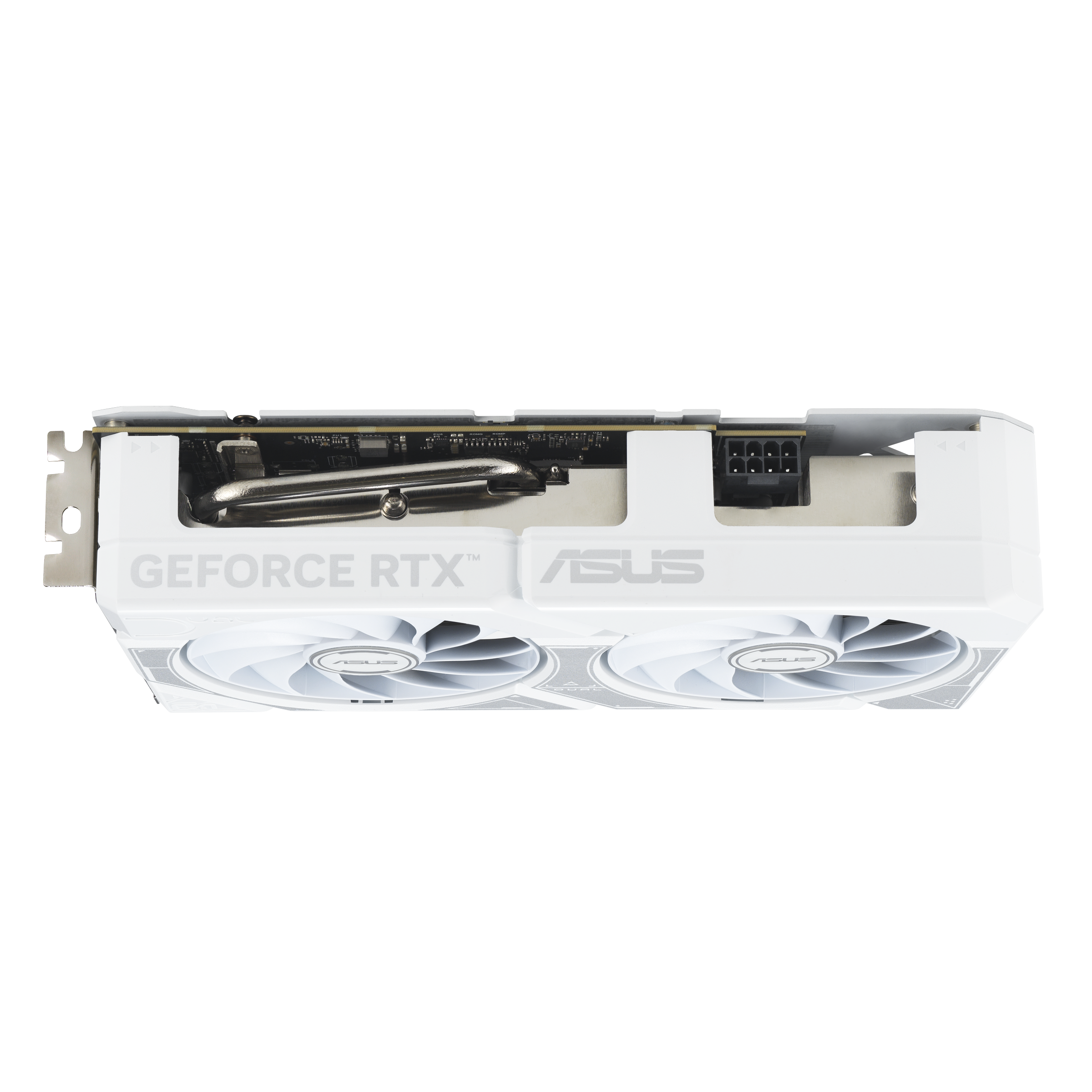 ASUS Dual GeForce RTX™ 5060 Ti 16GB GDDR7 White Edition